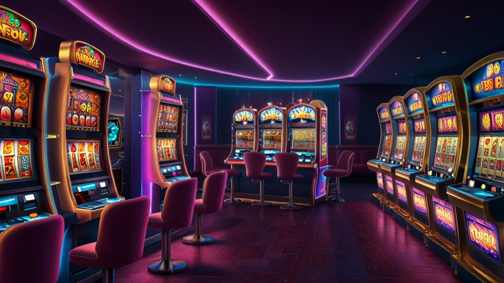 Magnetic Slots Casino