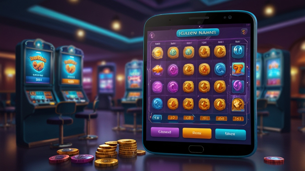 Magnetic Slots Review