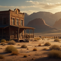Dusty Trail Saloon Casino Magnetic Slots