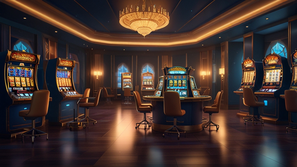 Magneticslots Casino